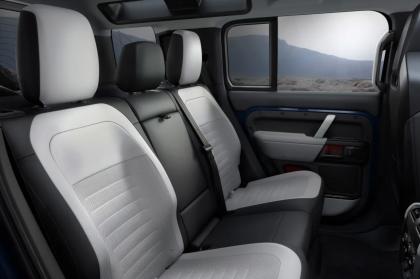 Ανανέωση για το Land Rover Defender